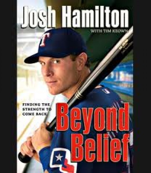 Josh Hamilton's comeback is historical - it's never been done or heard of before.