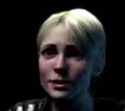 The Force Unleashed 2 Juno in Starkiller's head