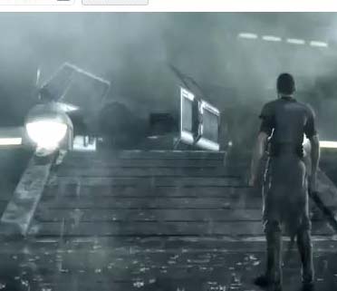 The Force Unleashed 2 Tie Fighter