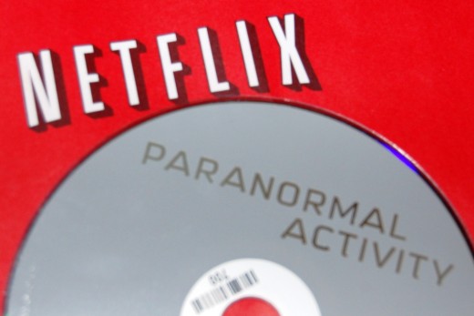 The wife and I finally got around to watching Paranormal Activity tonight.  Pretty creepy little movie right there.  We followed that up with some Always Sunny!