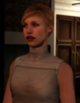 Assassin Creed 2 Lucy Stillman