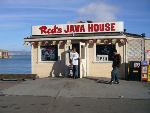 Red's Java House