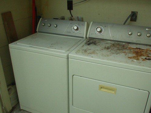 Old washers can sometimes fetch new pricetags in the RTO industry.