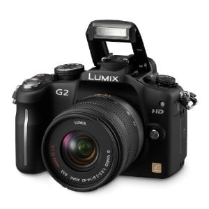Panasonic Lumix DMC-G2 Digital SLR Camera