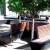 Modern benches Modern benches