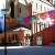 There are some lovely restaurants around the Contemporary Jewish Museum, and both shady and sunny spots to take a breather. There are some lovely restaurants around the Contemporary Jewish Museum, and both shady and sunny spots to take a breather.