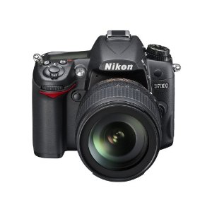 Nikon D7000 Digital SLR Camera
