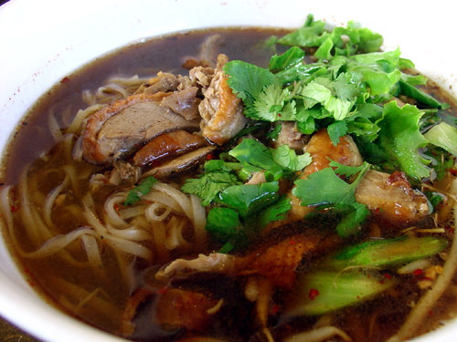 Thai Noodle Soup