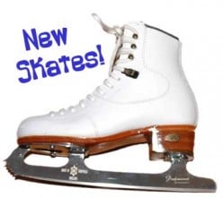 How to Buy Figure Skates for Beginners