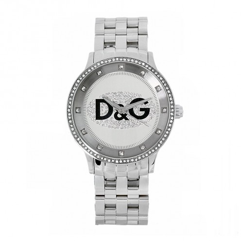 Elegant and forever in style, that's the Prime Time watch by D&G. One of the biggest styles worn by celebrities worldwide.