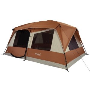 Eureka! Copper Canyon 1512 Twelve-Person 15-Foot by 12-Foot Family Tent 
