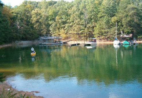 Lulawissie Point Cove