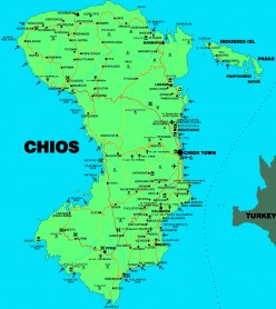 Travel to Athens and the Island of Chios to Trace My Ancestors