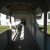 Covered walkway leading to the main house :Kingsley Plantation Covered walkway leading to the main house :Kingsley Plantation