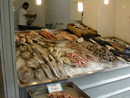 Fresh Fish