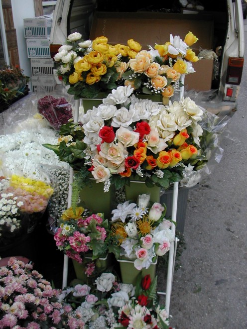 Fresh Flowers