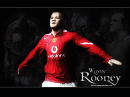 Wayne Rooney. An unguarded moment conveys the truth.