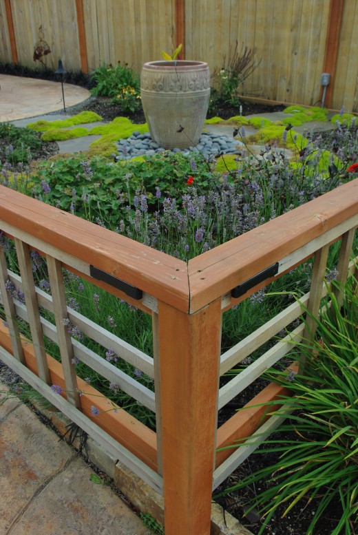 Garden Fence