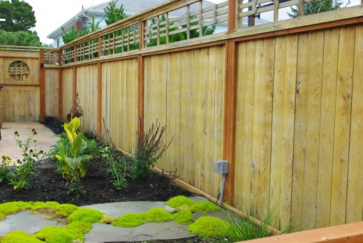 Garden Fence