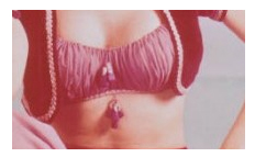 close up of bra