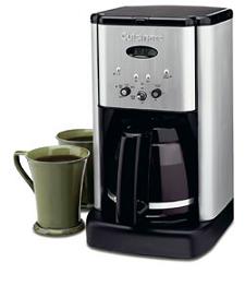 Cuisinart Coffee Maker, Model: DCC-1200 - Brew Central