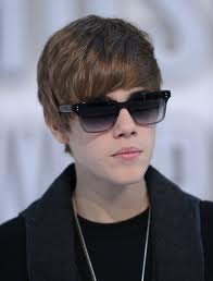 Justin Bieber Costume Sunglasses