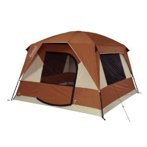 Eureka! Copper Canyon 10 Five- to Six-Person 10-Foot by 10-Foot Family Tent