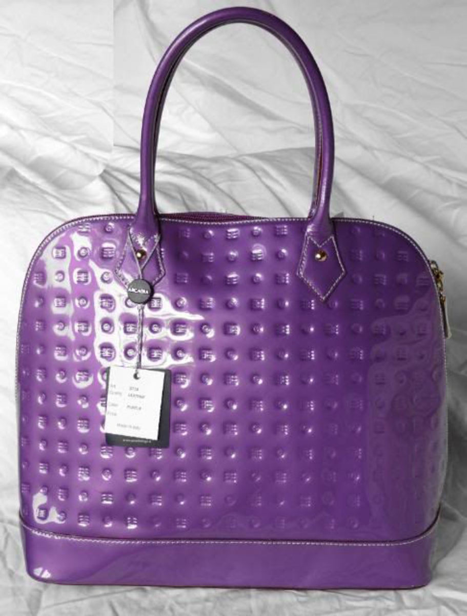 Arcadia Handbags | HubPages