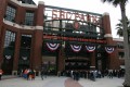 Why I love the San Francisco Giants - Seeing PacBell Park for the First Time