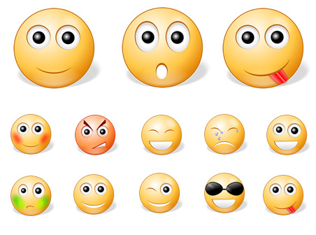 What would our grandparents have thought of communicating with emoticons?