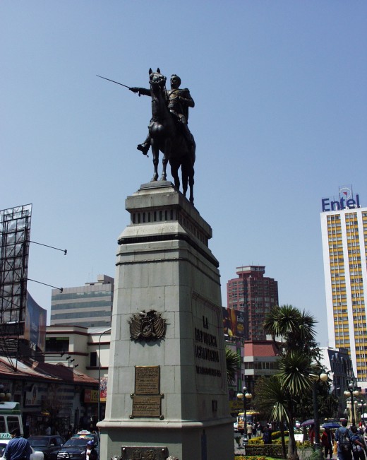 Bolivia