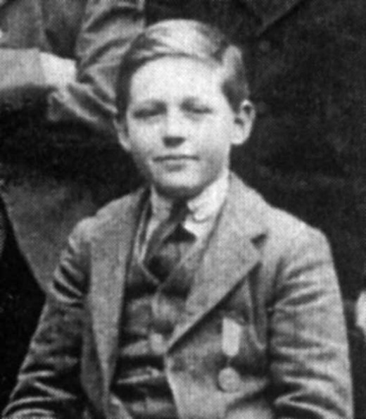 Laughton Aged 12
