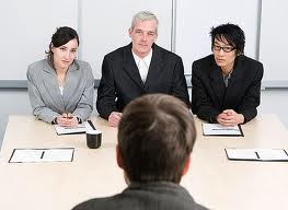 Facing the panel