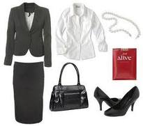 Dress smart