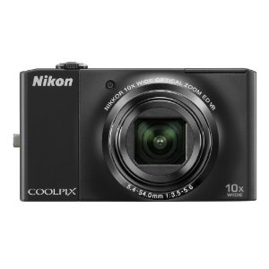 Nikon Coolpix S8000 Top 10 Christmas Gift of 2010
