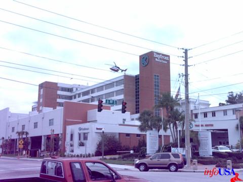 Bayfront Medical Center sees 2,600 trauma patients and 45,000 emergency patients a year.