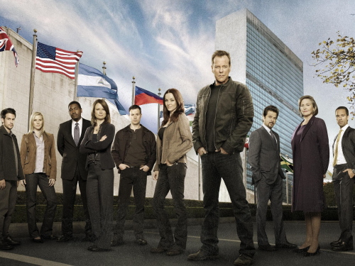 24 Season 8 Cast