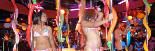 Tampa Strip Club Dancers