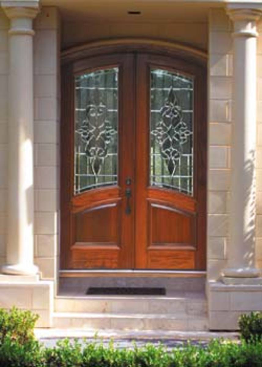 Home Improvement With Exterior Glass Doors | HubPages