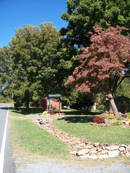 Kimbro Road