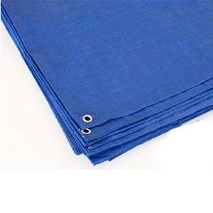 Reinforced Rip-Stop Polyethylene Tarps