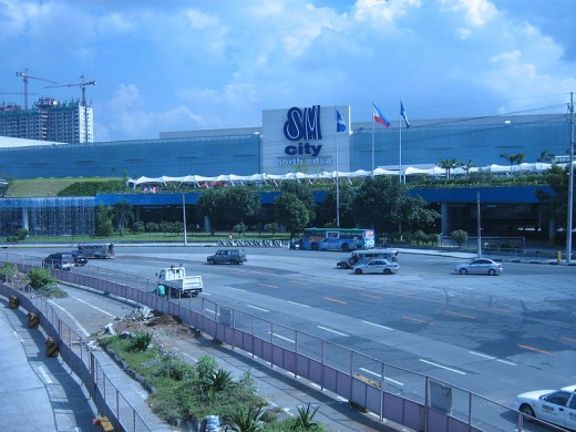 SM CIty North Edsa