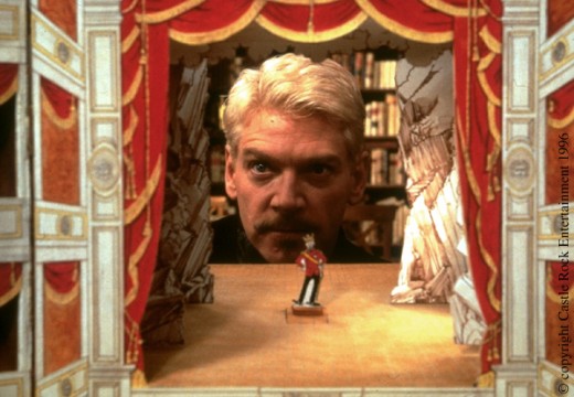Many famous actors throughout time have been drawn to the play Hamlet.  Kenneth Branagh was one of the most ambitious with his 242 minute version of the play committed to film in 1996.