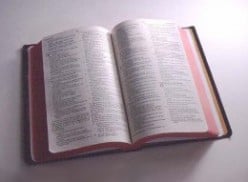 How to Read The HOLY BIBLE in just 30 Days (-or- 30 Weeks) - Day 8 (Week 8)