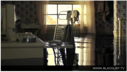 Amazing special affects at BlackList.tv
