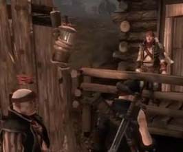 Fable 3 Mercenary Disguise Uncovered