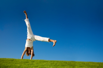 Your Health is Up To You