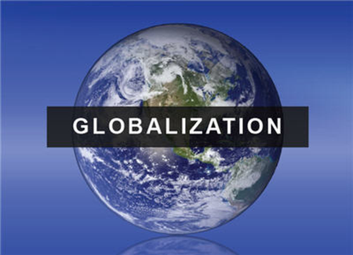 Argumentative Essay: Negative Effects of Globalization