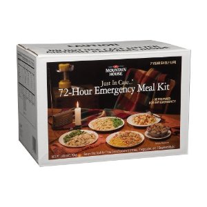 Mountain House 72-Hour Emergency Meal Kit