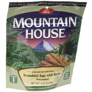 Mountain House Breakfast Course